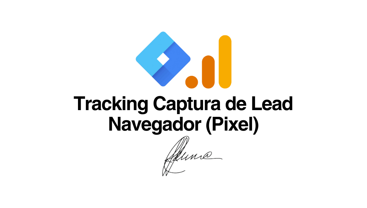 Capa Curso Tracking Navegador Lead FelipeCFerreira