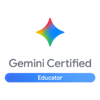 FelipeCFerreira Gemini Certified Educator Square Footer